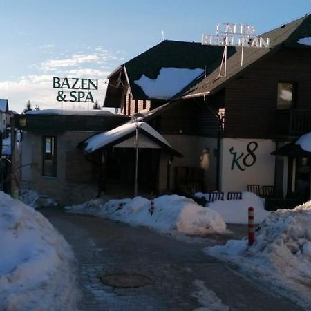 Apartman De Lux Zlatibor Kültér fotó