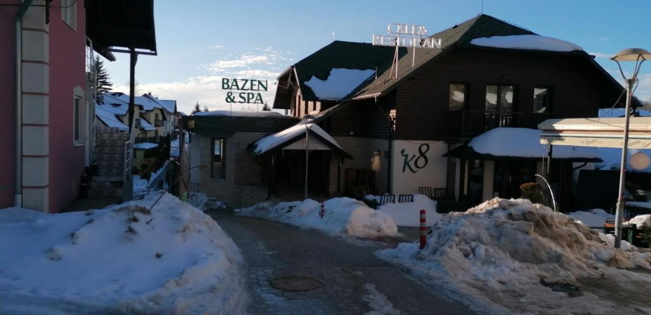 Apartman De Lux Zlatibor Kültér fotó